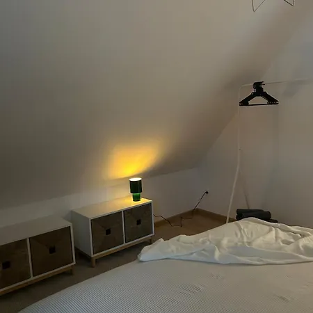Avec Vue Sur Les Vignes Apartment Ammerschwihr
