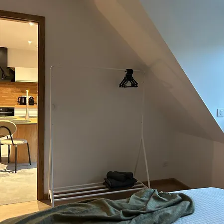 Avec Vue Sur Les Vignes Apartament Ammerschwihr