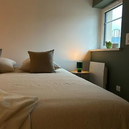 Avec Vue Sur Les Vignes Apartament Ammerschwihr