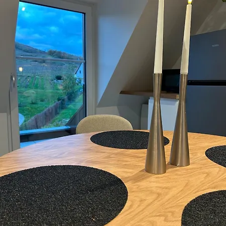 Avec Vue Sur Les Vignes Apartament