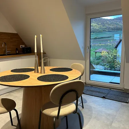 Avec Vue Sur Les Vignes Apartament *