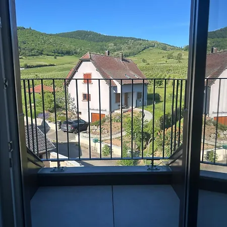 Avec Vue Sur Les Vignes Apartment *